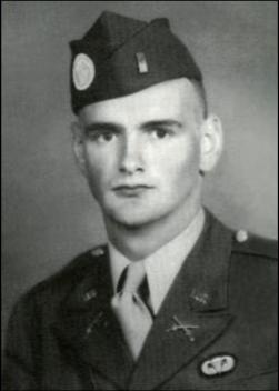 Lt. George E. Clark - G Co - KIA in Normandy